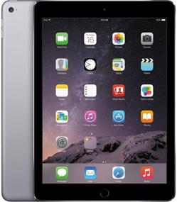 img 3 attached to Обновленное устройство Apple MGKL2LL/A iPad Air 2 64GB Wi-Fi Space Gray для улучшенной оптимизации поисковой системы.