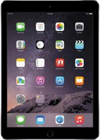 img 2 attached to Renewed Apple MGKL2LL/A iPad Air 2 64GB Wi-Fi Space Gray for Improved SEO