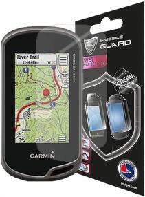 img 4 attached to IPG Compatible Garmin Protector Scratch