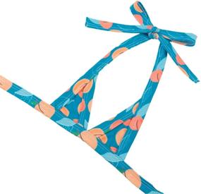 img 3 attached to 🐶 CuteBone Dog Bikini Swimsuit: Stylish Puppy Bathing Suit for Small Dogs - Perfect for Girls