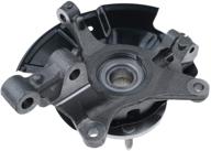 steering assembly replacement 2007 2010 knucklefront logo