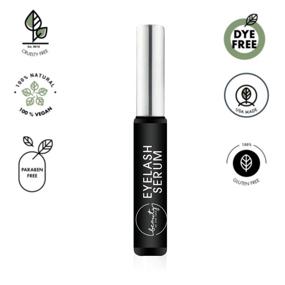 img 2 attached to Beauty at the Lake: Enhance Eyelash and 💆 Eyebrow Growth with Coconut and Sesame Oil - 0.3oz Serum