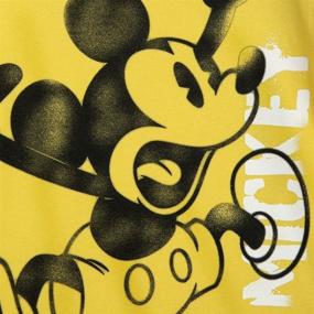 img 1 attached to Adorable Disney Mickey Mouse T-Shirt for Your Little Ones