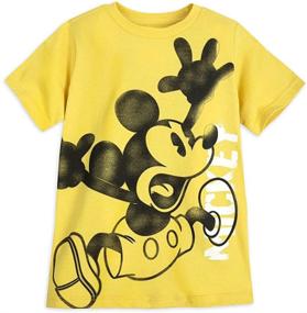 img 2 attached to Adorable Disney Mickey Mouse T-Shirt for Your Little Ones