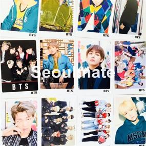 img 2 attached to 📸 Ultimate Collection: BTS Photocards 56pcs for Die-Hard Fans