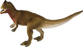 img 4 attached to 🦖 Ceratosaurus Figurine: Explore the Wild with Safari Ltd's Realistic Safari Wild Ceratosaurus Model