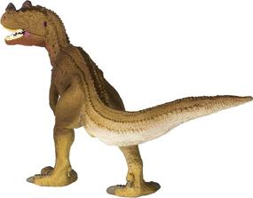 img 2 attached to 🦖 Ceratosaurus Figurine: Explore the Wild with Safari Ltd's Realistic Safari Wild Ceratosaurus Model