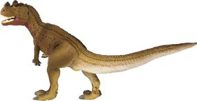 img 3 attached to 🦖 Ceratosaurus Figurine: Explore the Wild with Safari Ltd's Realistic Safari Wild Ceratosaurus Model