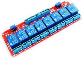 img 1 attached to 📡 Channel Module Optocoupler Trigger by HiLetgo