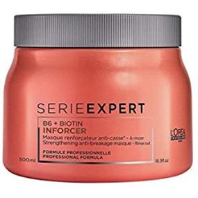 img 2 attached to LOreal Professionnel Expert Inforcer Masque