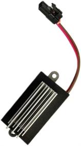 img 2 attached to 🔥 REMAN CARBEX Heater Blower Motor Fan Resistor Control Module for HUMMER H2 Exchange