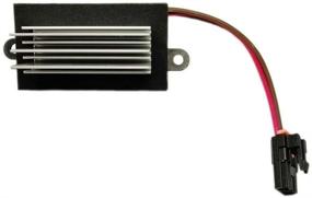 img 3 attached to 🔥 REMAN CARBEX Heater Blower Motor Fan Resistor Control Module for HUMMER H2 Exchange