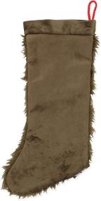 img 3 attached to 🎄 Kurt Adler Star Wars 18" Chewy Stocking Standard: A Must-Have Christmas Gift for Star Wars Fans!