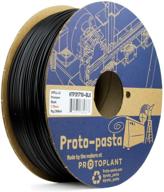 proto pasta htp31710 blk filament 1 75 black logo