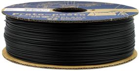 img 1 attached to Proto Pasta HTP31710 BLK Filament 1 75 Black