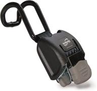 boatbuckle f14221 g2: secure and compact retractable gunwale tie-down for boats логотип