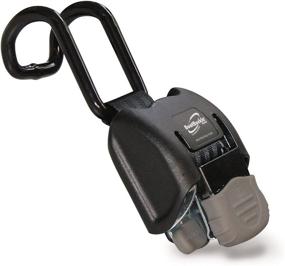img 1 attached to BoatBuckle F14221 G2: Secure and Compact Retractable Gunwale Tie-Down for Boats