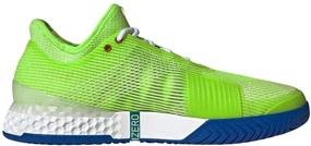 img 1 attached to Adidas Women's Adizero Ubersonic Men's Tennis Shoes: Athletic Performance at its Best