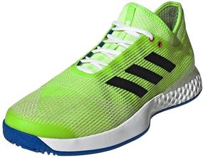 img 3 attached to Adidas Women's Adizero Ubersonic Men's Tennis Shoes: Athletic Performance at its Best