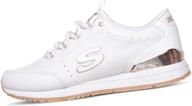 skechers performance womens sunlite delightfully logo