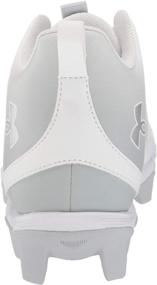 img 2 attached to Under Armour Command Lacrosse White