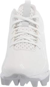 img 3 attached to Under Armour Command Lacrosse White