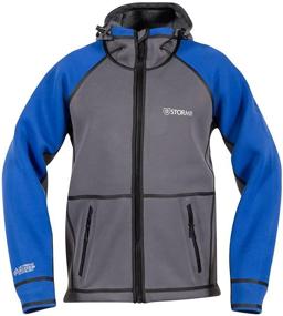 img 2 attached to STORMR Waterproof Windproof Comfortable Maneuverability Men's Clothing