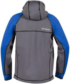 img 1 attached to STORMR Waterproof Windproof Comfortable Maneuverability Men's Clothing