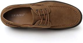 img 2 attached to ZRIANG Shoes Castaway: Stylish Men's Casual Loafers in Loafers & Slip-Ons Collection