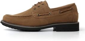 img 3 attached to ZRIANG Shoes Castaway: Stylish Men's Casual Loafers in Loafers & Slip-Ons Collection