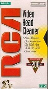 img 2 attached to RCA AV01HD Video Head Cleaner