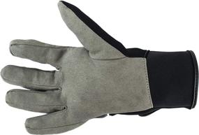 img 2 attached to Cressi TROPICAL Premium Neoprene Adult Gloves: Perfect for Water Sports and Scuba Diving