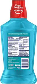 img 3 attached to Colgate Total Health Mouthwash Clean