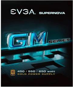 img 3 attached to 💡 Блок питания EVGA SuperNOVA 650 GM 80 Plus Gold 650W с полностью модульным кабелем 123-GM-0650-Y1