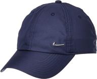 оставайтесь стильными и защищёнными с кепкой nike unisex heritage86 sportswear. логотип