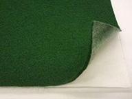 adhesive backed felt green pack logo