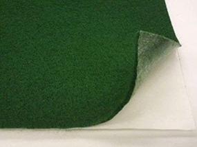img 1 attached to Adhesive Backed Felt Green Pack