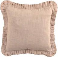 waverly cape coral pleated pillow логотип