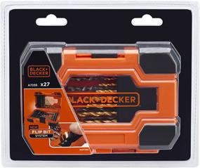 img 1 attached to Black Decker A7235 XJ Screwdriving Orange