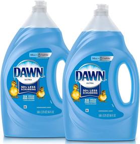 img 4 attached to Dawn Ultra Dishwashing Liquid Original