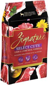 img 4 attached to Zignature Select Cuts Formula 12 5Lb