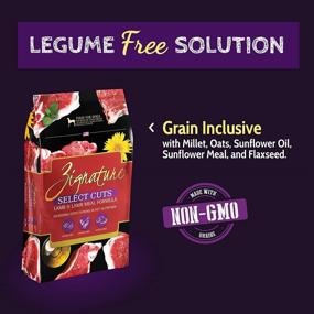 img 2 attached to Zignature Select Cuts Formula 12 5Lb