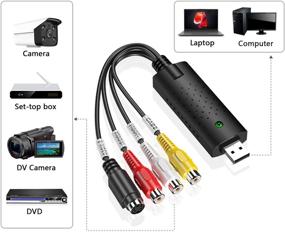 img 2 attached to Elitezip Adapter Converter Compatible Multiple