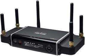 img 3 attached to Teradek Vidiu Go Deluxe Kit: Enhanced HD Live Streaming Encoder Bundle with Core Credits, 2 Node Modems, Carrying Case, and More (North America)