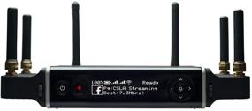 img 2 attached to Teradek Vidiu Go Deluxe Kit: Enhanced HD Live Streaming Encoder Bundle with Core Credits, 2 Node Modems, Carrying Case, and More (North America)