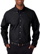 👕 мужская одежда van heusen poplin xx-large regular fit логотип