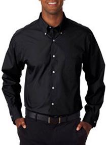 img 2 attached to 👕 Мужская одежда Van Heusen Poplin XX-Large Regular Fit