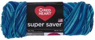 macaw red heart super saver yarn logo