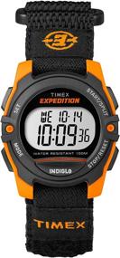 img 3 attached to Timex Expedition Quartz Resin Casual