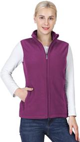 img 4 attached to Outdoor Ventures Womens Sleeveless Pockets Outdoor Recreation and Outdoor Clothing